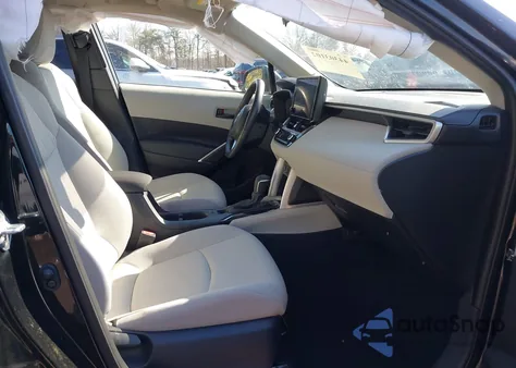 2023 Toyota Corolla Cross Le из США, поврежденный, VIN 7MUCAABG6PV074028